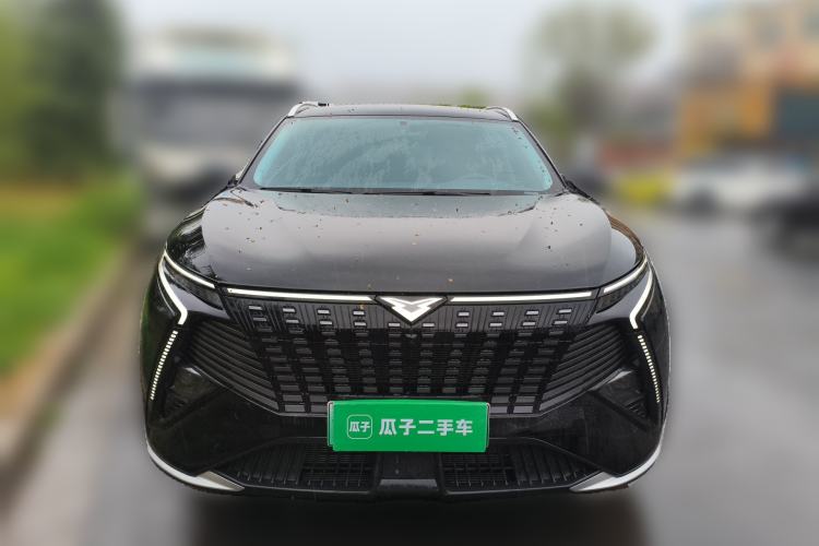 Used Cowin Kunlun 2026 Model Kunlun iHD 201km Cloud Sea Edition (7-seater) Front