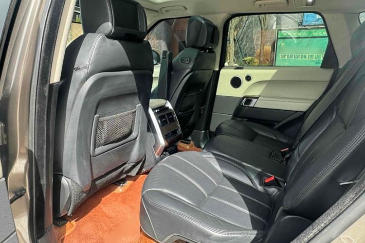 Used Land Rover Range Rover Sport 2014 3.0 SC V6 HSE