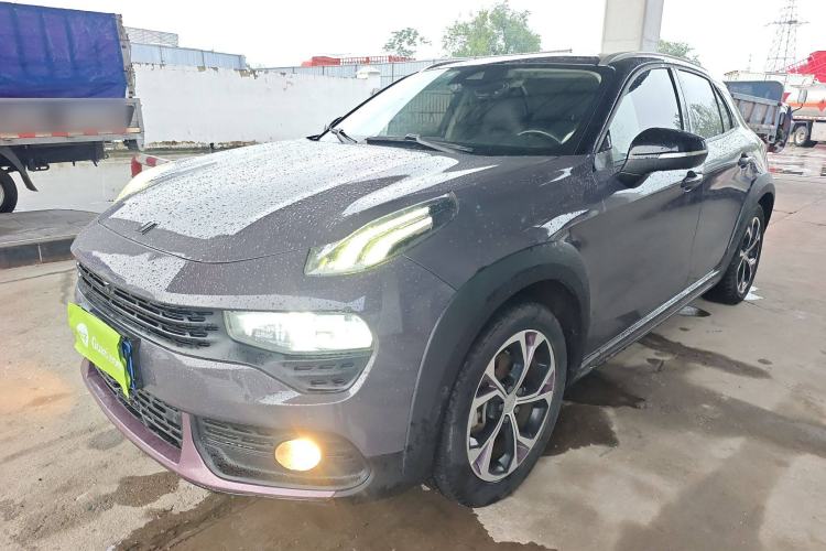 Used Lynk & Co 02 2020 High-Energy Edition 2.0T Automatic Two-Wheel Drive Shine Pro Edition