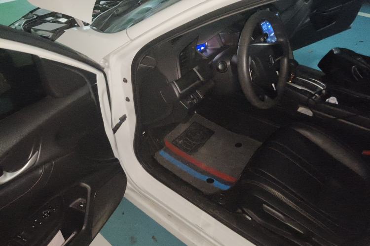 Used Honda Civic 2016 180TURBO CVT Comfort Version
