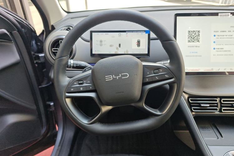 Used BYD Sealion 05 DM-i 2025 DM-i Smart Drive 115KM Flagship Model Steering Wheel