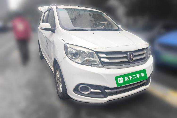 Used Jinbei 750 2015 1.5L Luxury Model