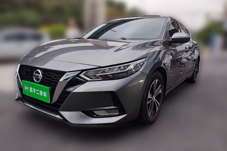 Used Nissan Sylphy 2022 1.6L XL CVT Enjoyment Edition