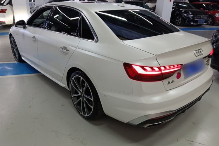 Used Audi A4L 2020 45 TFSI quattro Prestige Dynamic Edition