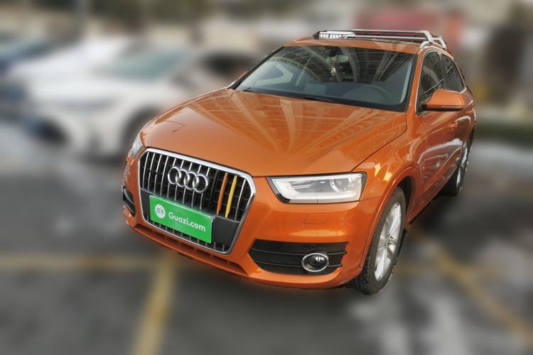 Used Audi Q3 2013 35 TFSI Ambition Edition