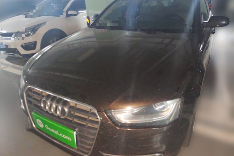 Used Audi A4L 2013 35 TFSI Automatic Standard Model