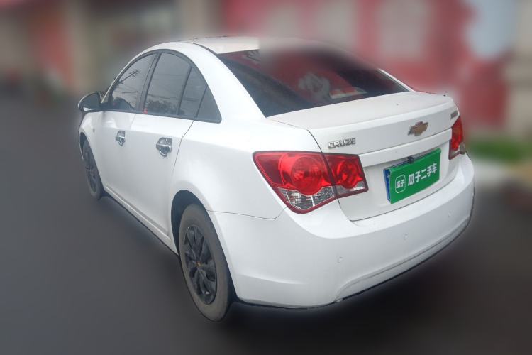 Used Chevrolet Cruze 2013 1.6L SL MT

