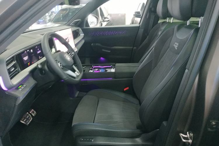 Used Volkswagen Teramont 2025 Tiguan Pro 450TSI Four-Wheel Drive Summit Edition
