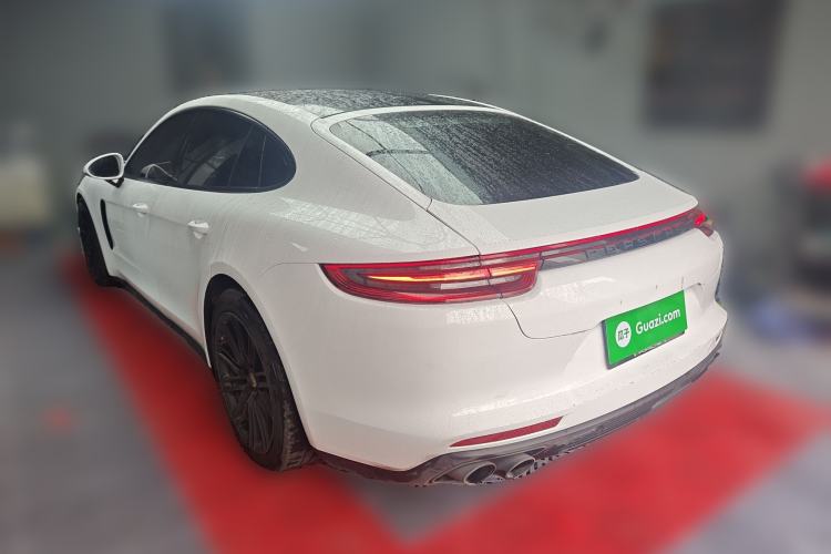 Used Porsche Panamera 2017 Panamera 3.0T