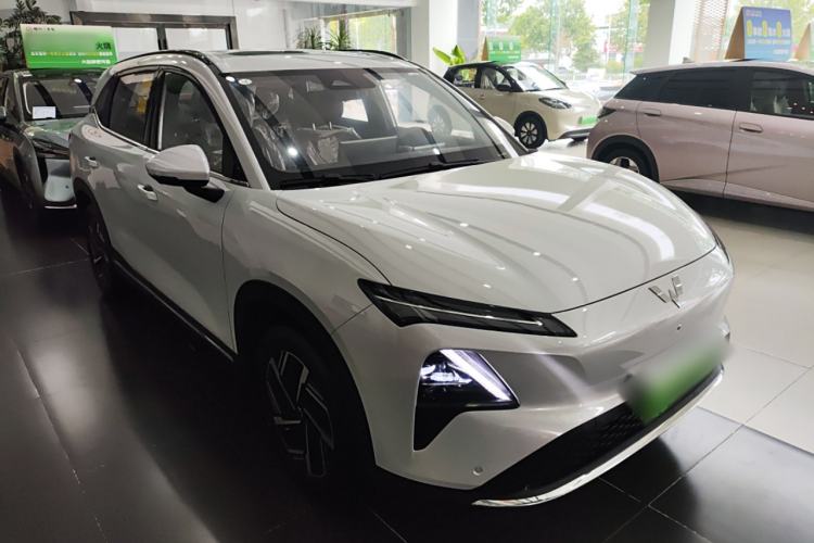 Used Wuling Xingguang S 2024 510 km Flagship Version