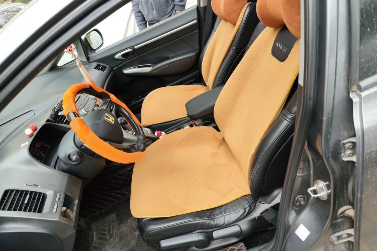 Used Honda Civic 2009 1.8L automatic luxury edition Left Front Seat