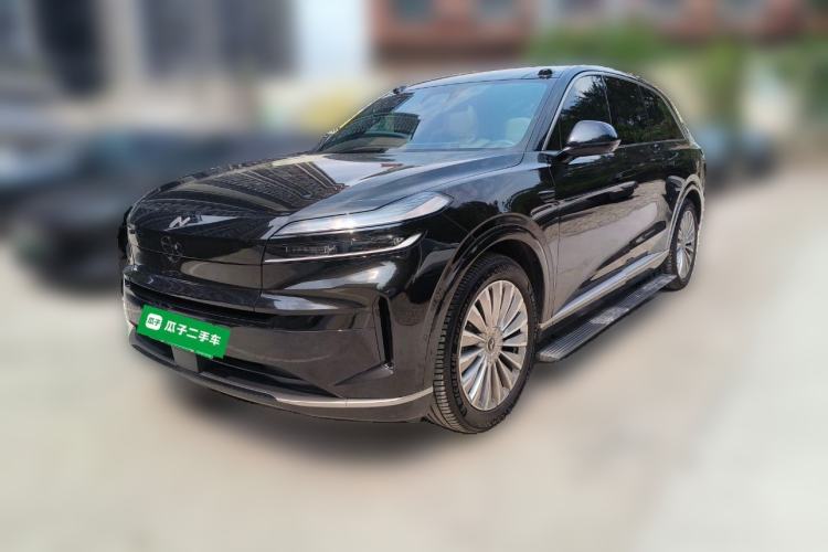 Used ONVO Luxeed L90 2025 Model—Ultra Six-Seater Version