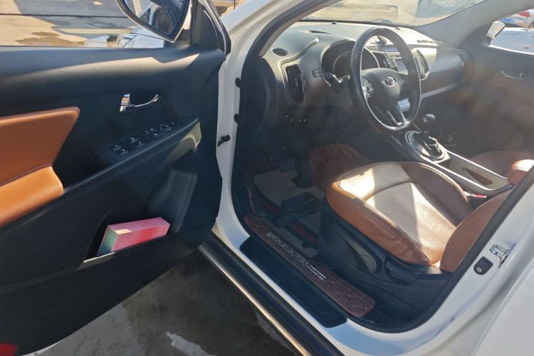 Used Kia Sportage R 2015 2.0L Automatic Two-Wheel Drive GLS