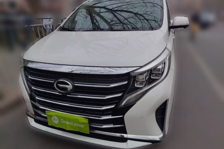 Used GAC Trumpchi M8 2021 Lingxiu Series 390T Ultimate Edition