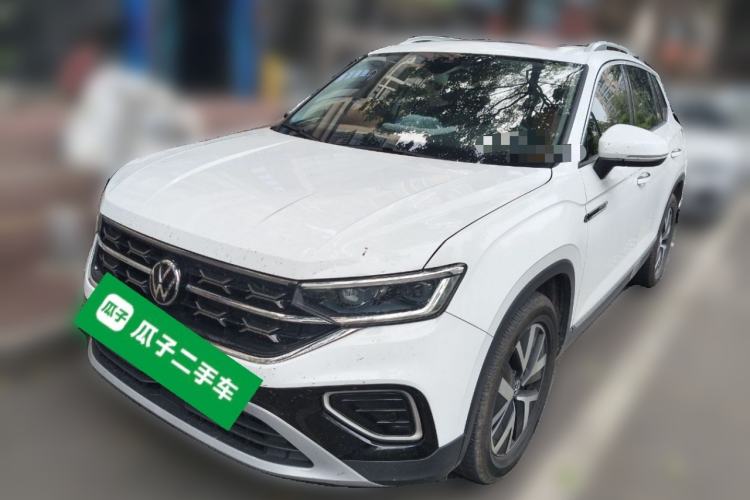 Used Volkswagen Tayron 2023 330TSI Two-Wheel-Drive Luxury Plus Advanced Version