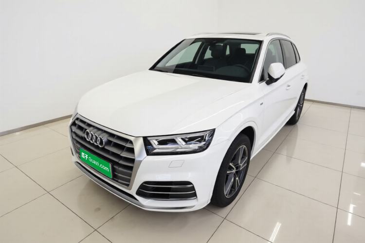 Used Audi Q5L 2020 Updated 40 TFSI Prestige Fashion Edition
