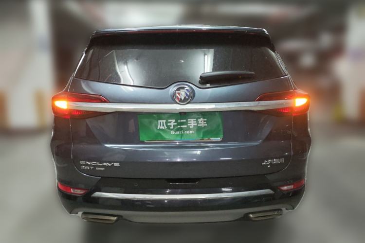 Used Buick Enclave 2020 28T Four-Wheel Drive Prestige Version
