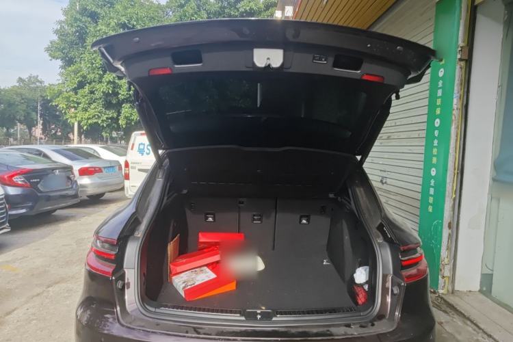 Used Porsche Macan 2014 Macan S 3.0T