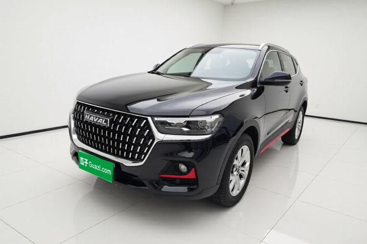 Used Haval H6 2021 National Trend Edition 2.0 GDIT Automatic Champion Version