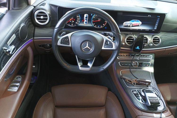 Used Mercedes-Benz E-Class 2018 Facelift E 200 L Sport 4MATIC