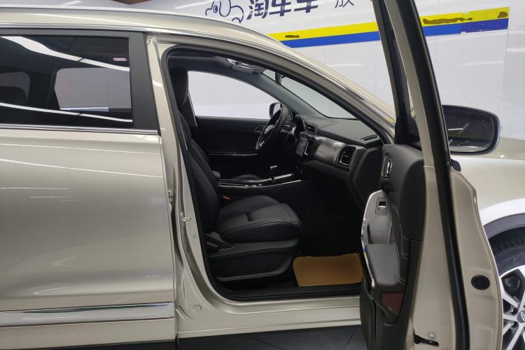 Used Chery Tiggo 8 2018 1.5 TCI Manual Prestige 7-Seater