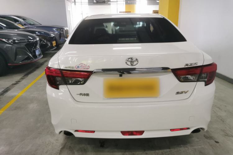 Used Toyota Reiz 2013 2.5V Elite Edition