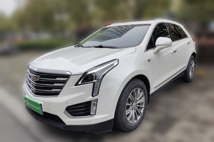Used Cadillac XT5 2018 25T Luxury Model