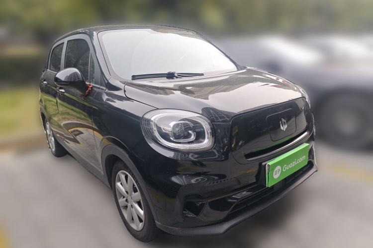 Used Leapmotor T03 2022 Hometown Jade Edition