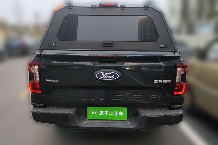 Used Ford Ranger 2023 Shanlin 4x4 Automatic Version Gasoline
