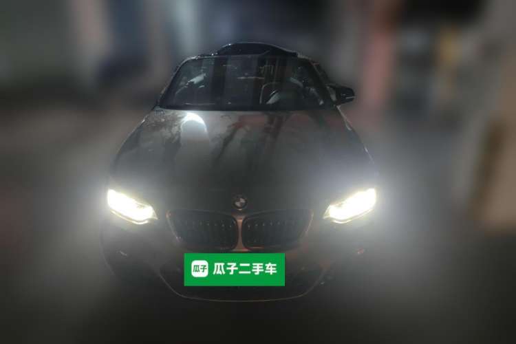 Used BMW 2 Series 2019 225i Convertible Coupe Luxury Edition M Sport Package