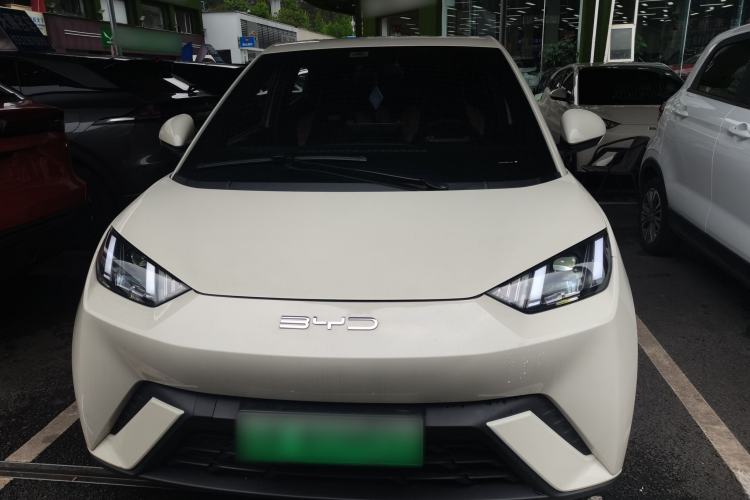 Used BYD Seagull 2023 Free Edition Front