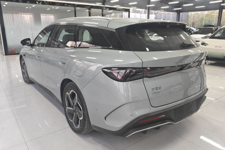 Used BYD Seal 06 DM-i Touring 2025 DM-i Touring High-End Model Rear Left 45 Deg