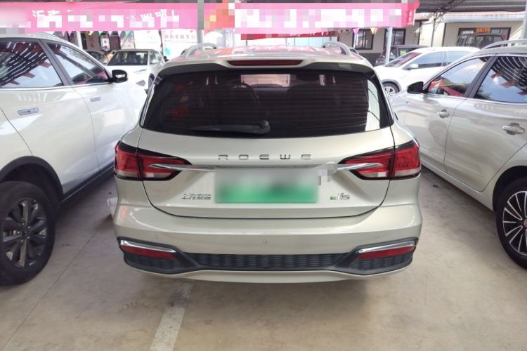 Used Roewe Ei5 2018 Internet Flagship Edition