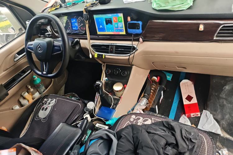 Used CHANGAN KUAYUE Xing V5 2021 1.5L Jinbao Edition Comfort Version JL473QH Center Console