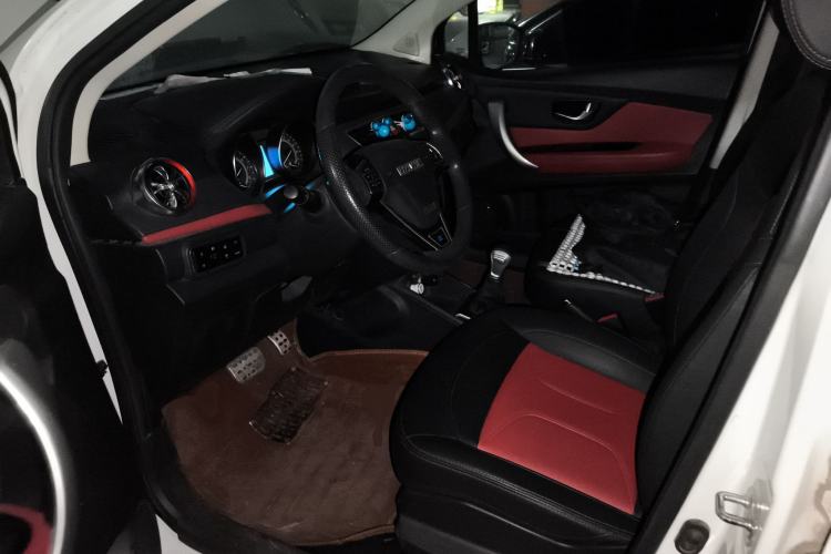 Used Haval H1 2016 Revised Version Blue Badge 1.5L AMT Standard Edition
