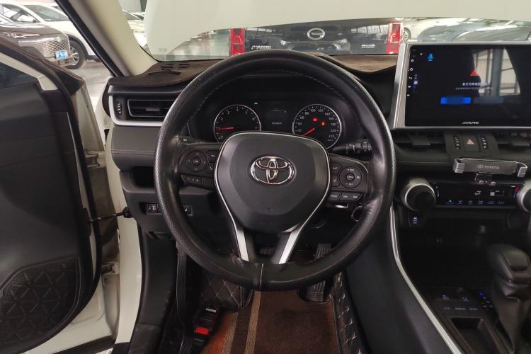 Used Toyota RAV4 2020 2.0L CVT Two-Wheel Drive Urban Edition