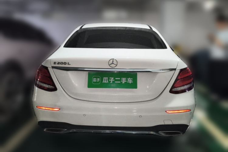 Used Mercedes-Benz E-Class 2018 Facelift E 200 L Sport Edition
