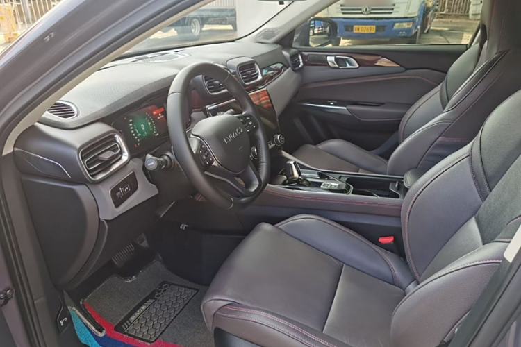 Used Lynk & Co 02 2019 High-Energy Edition 2.0T Automatic Two-Wheel Drive Zhaoban Model China VI Standard
