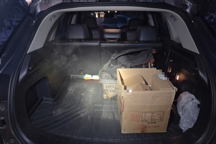 Used GAC Trumpchi GS5 2020 Advanced Model 270T Automatic Luxury Edition