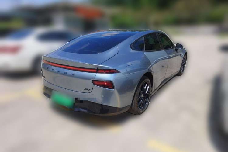 Used XPeng P7 2022 670N+

