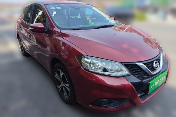 Used Nissan Tiida 2016 1.6L CVT Smart Drive Edition
