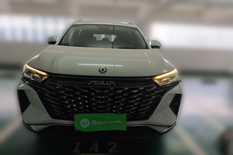 Used Dongfeng Aeolus AX7 2022 Mach Edition 1.5T DCT DF51
