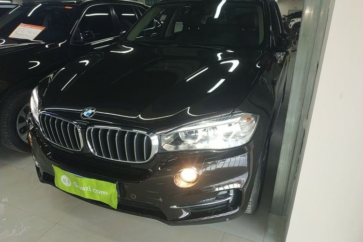 Used BMW X5 2018 xDrive28i