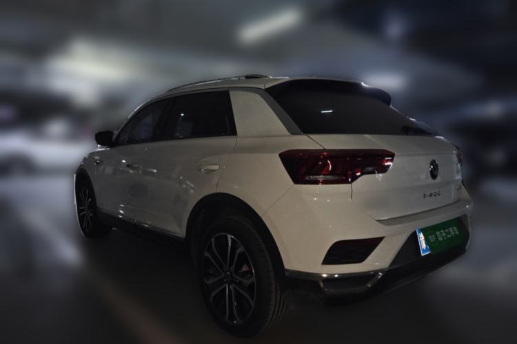 Used Volkswagen T-ROC 2022 280TSI DSG Two-Wheel Drive Comfort PLUS
