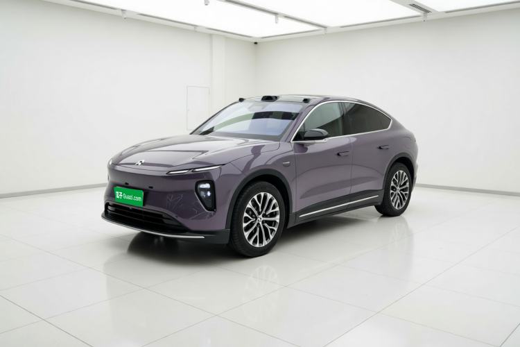 Used Nio EC6 2024 75 kWh