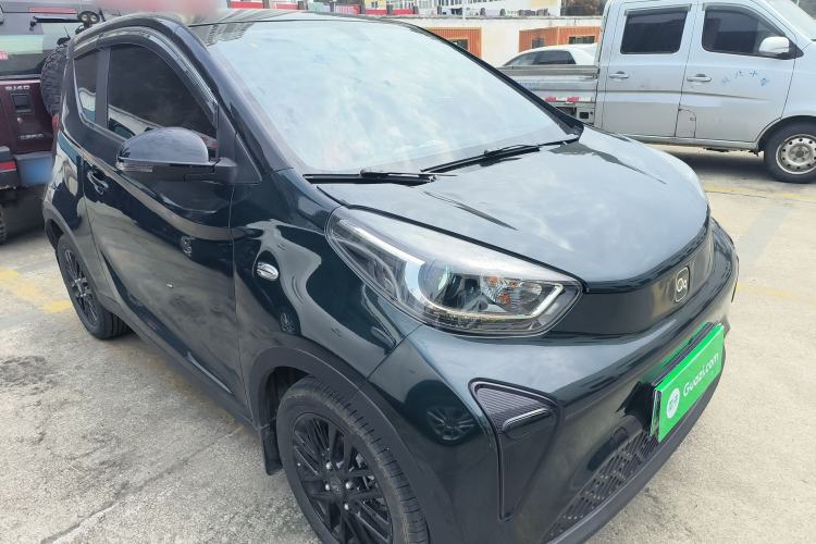 Used Chery QQ Little Ant 2024 Refreshed Version Youth Edition 321 km Beloved Edition 29.23 kWh Front Right 45 Deg