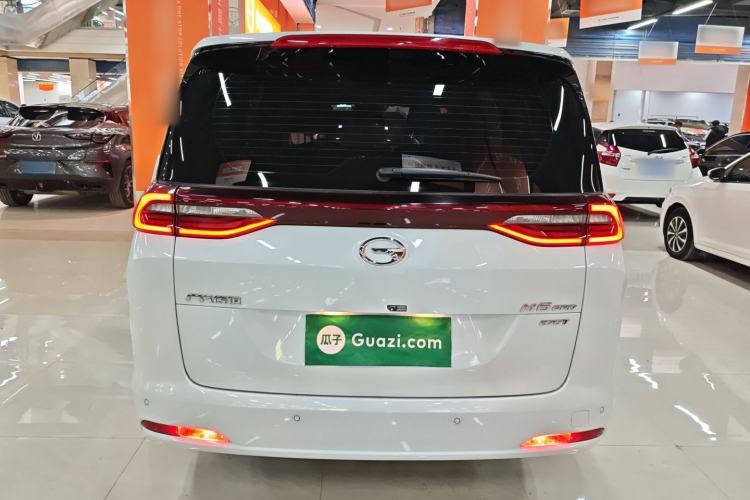 Used GAC Trumpchi M6 2023 PRO 270T DCT Elite Edition