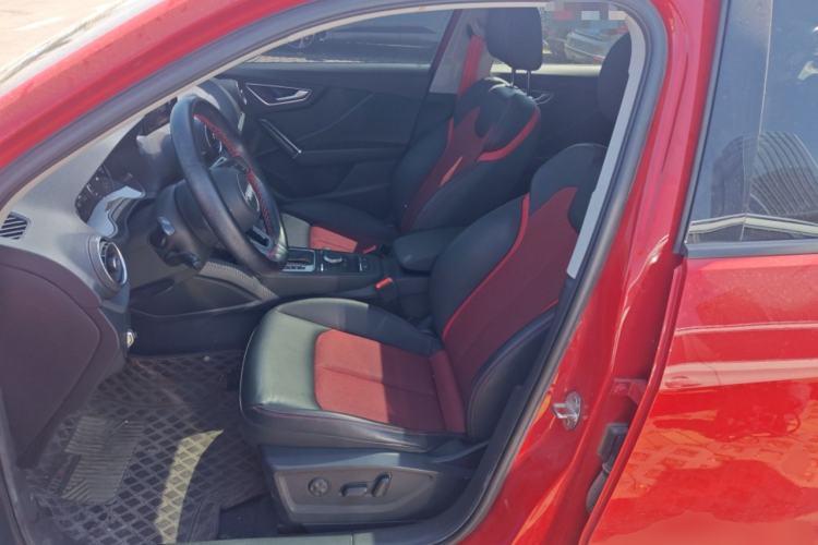 Used Audi Q2L 2020 35 TFSI Fashion Dynamic Model Left Front Seat