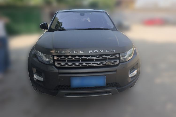 Used Land Rover Range Evoque 2015 2.0T Five-Door Fashion Edition