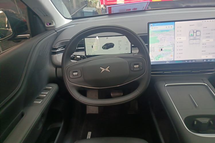 Used XPeng G6 2025 625 Long-Range Max Flagship Edition